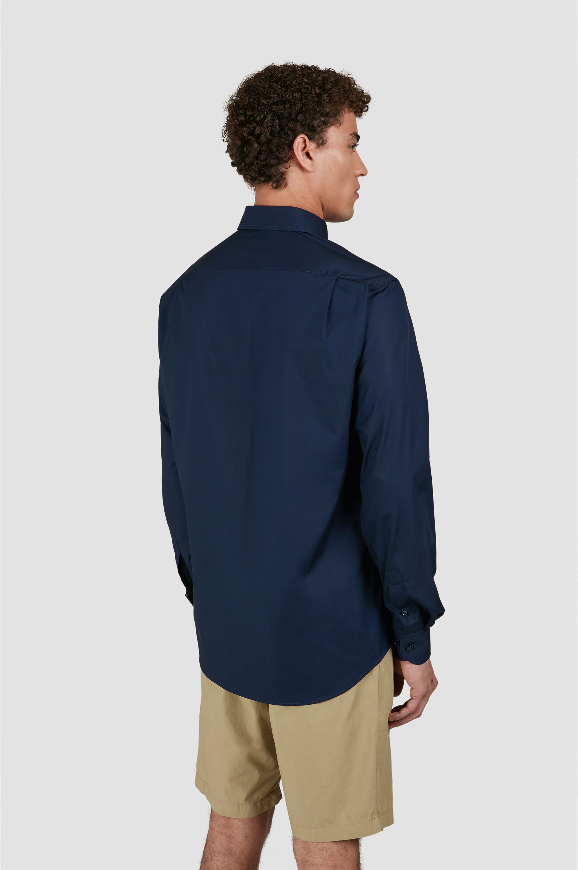 CAMCAS-Camicia casual