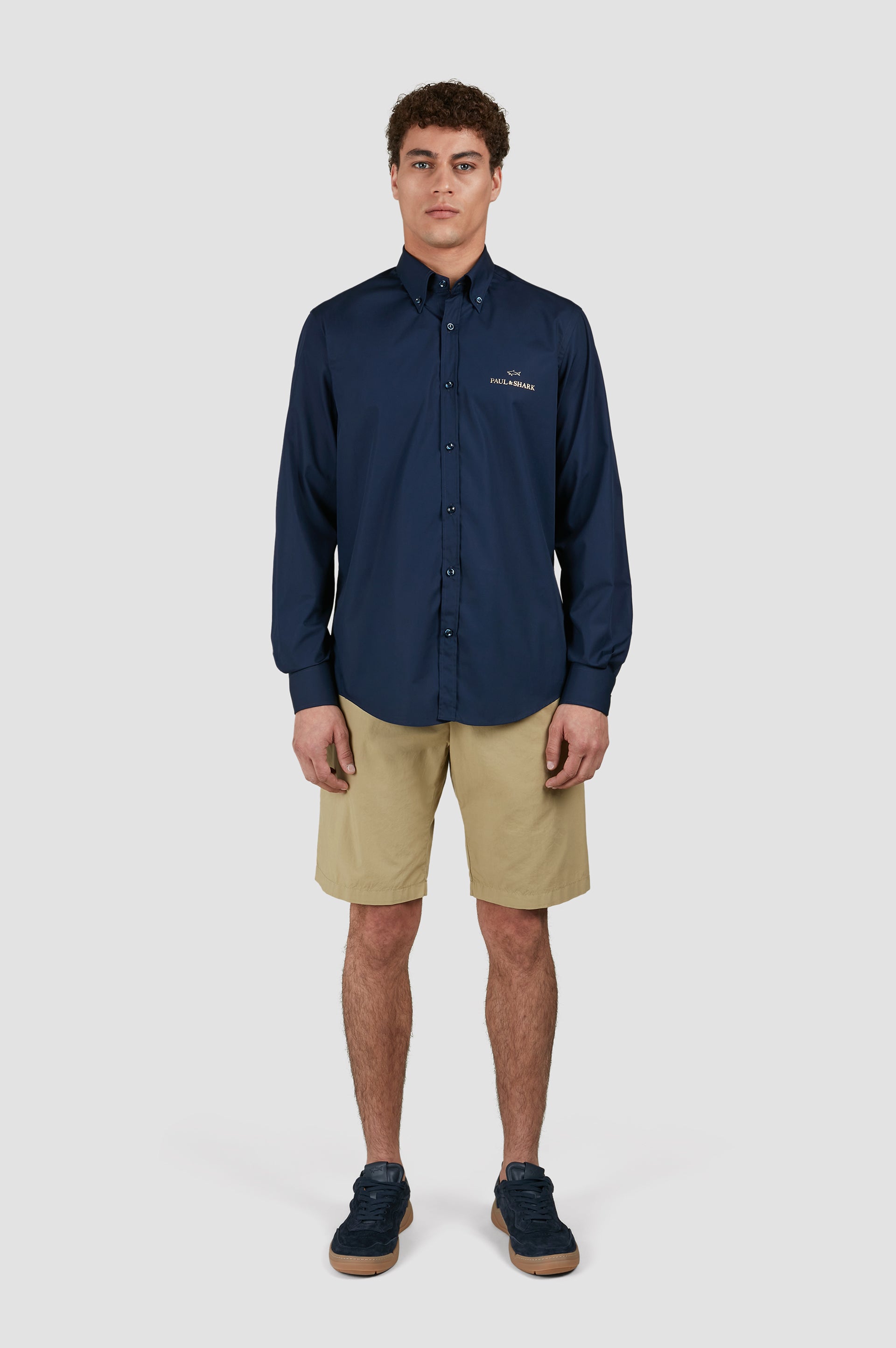 CAMCAS-Camicia casual