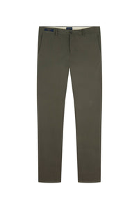 Pantalon sans pinces - Verde Muschio