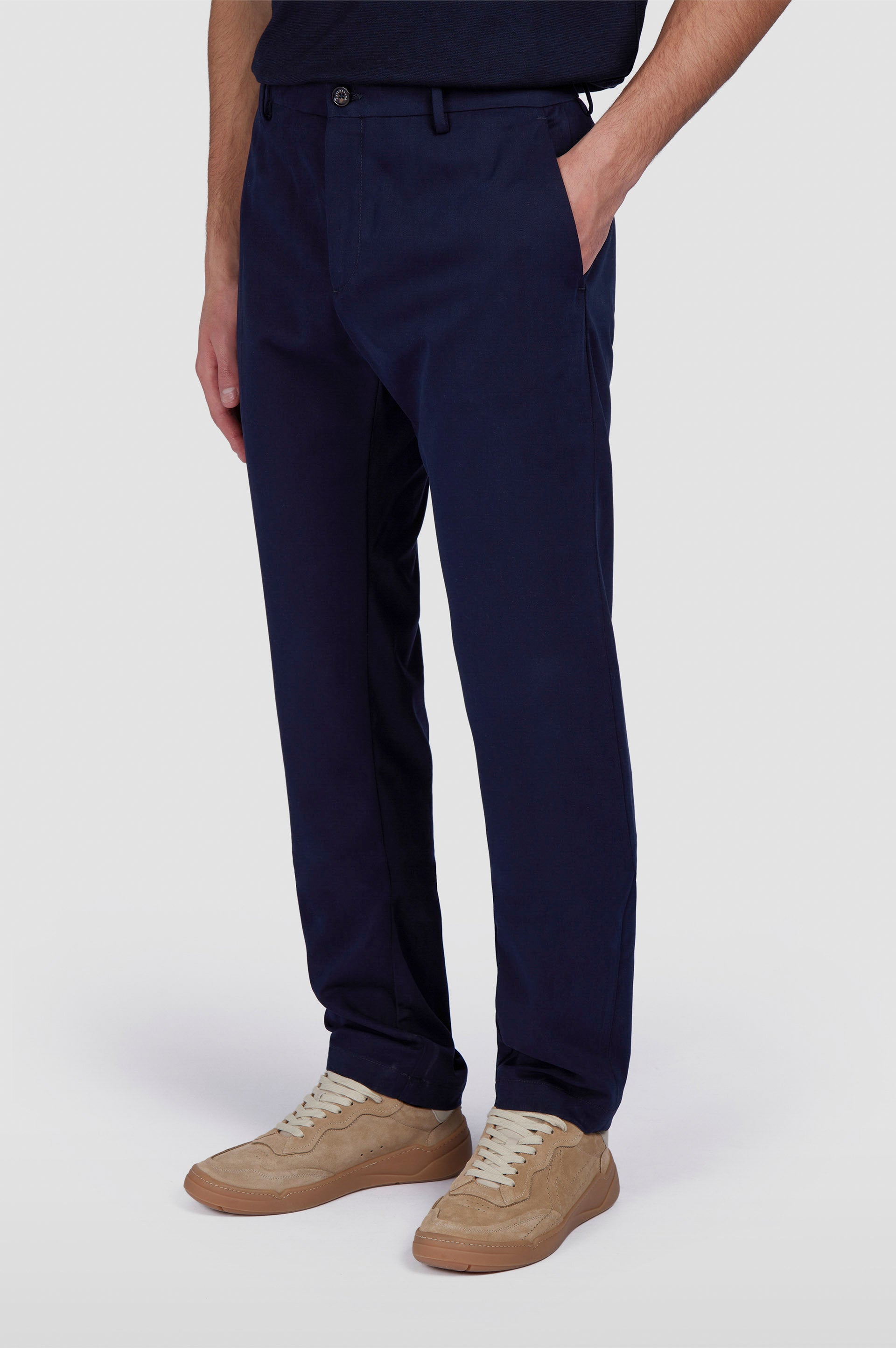 PNP-Pantaloni senza pinces