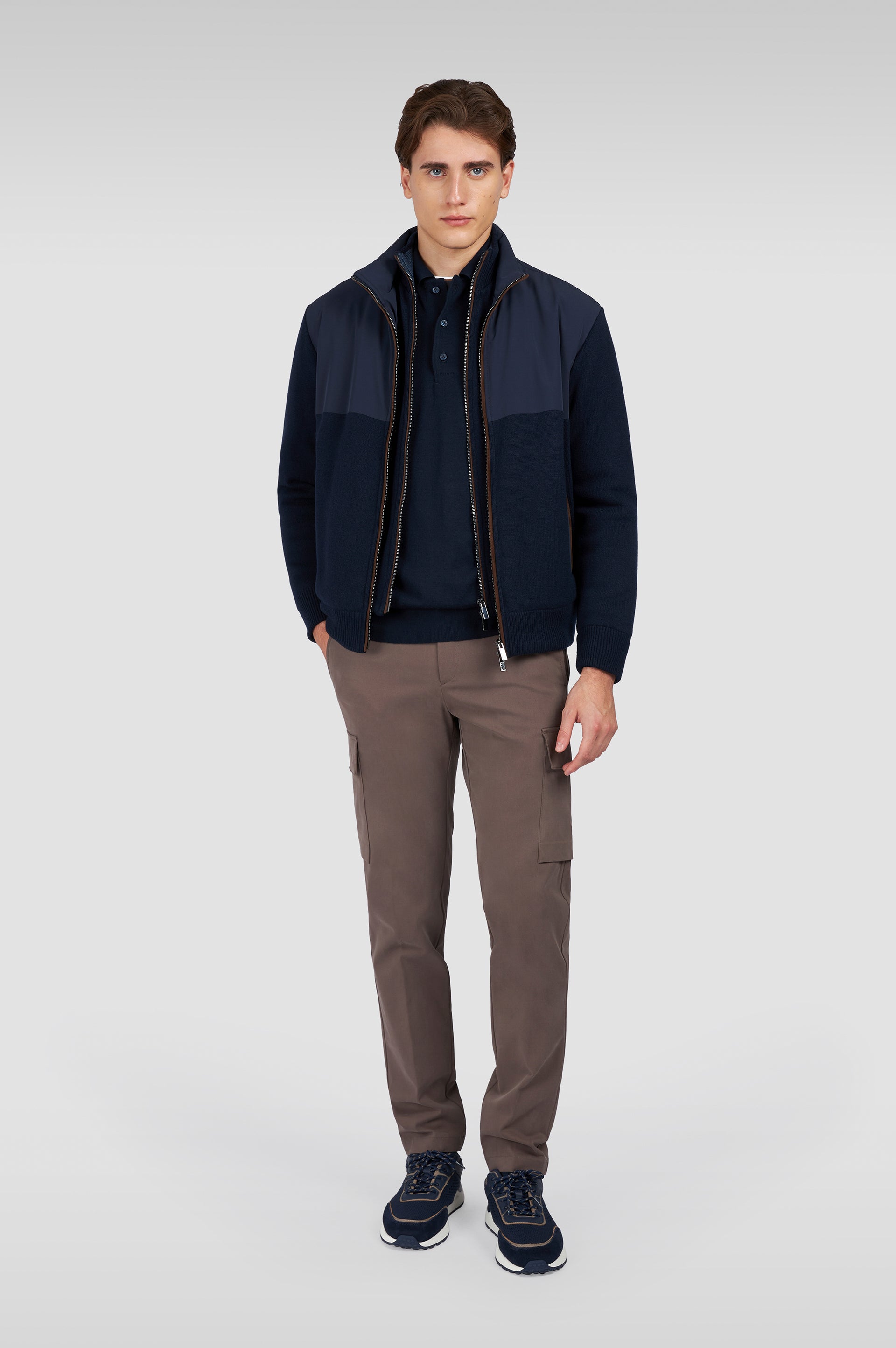 CARGO-Pantaloni cargo