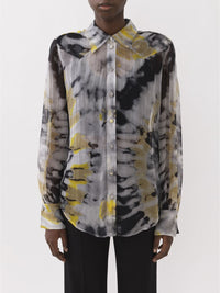 BASEPLUS_Multicolor Grey TOP - Multicolor Grey