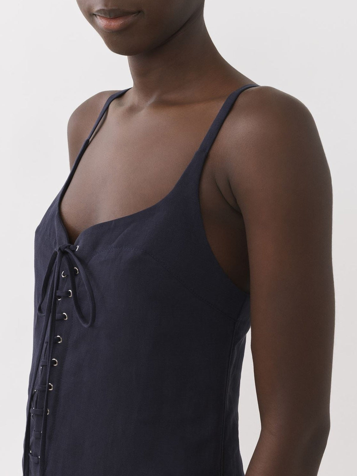 BASEPLUS_Ink Navy TOP - Ink Navy