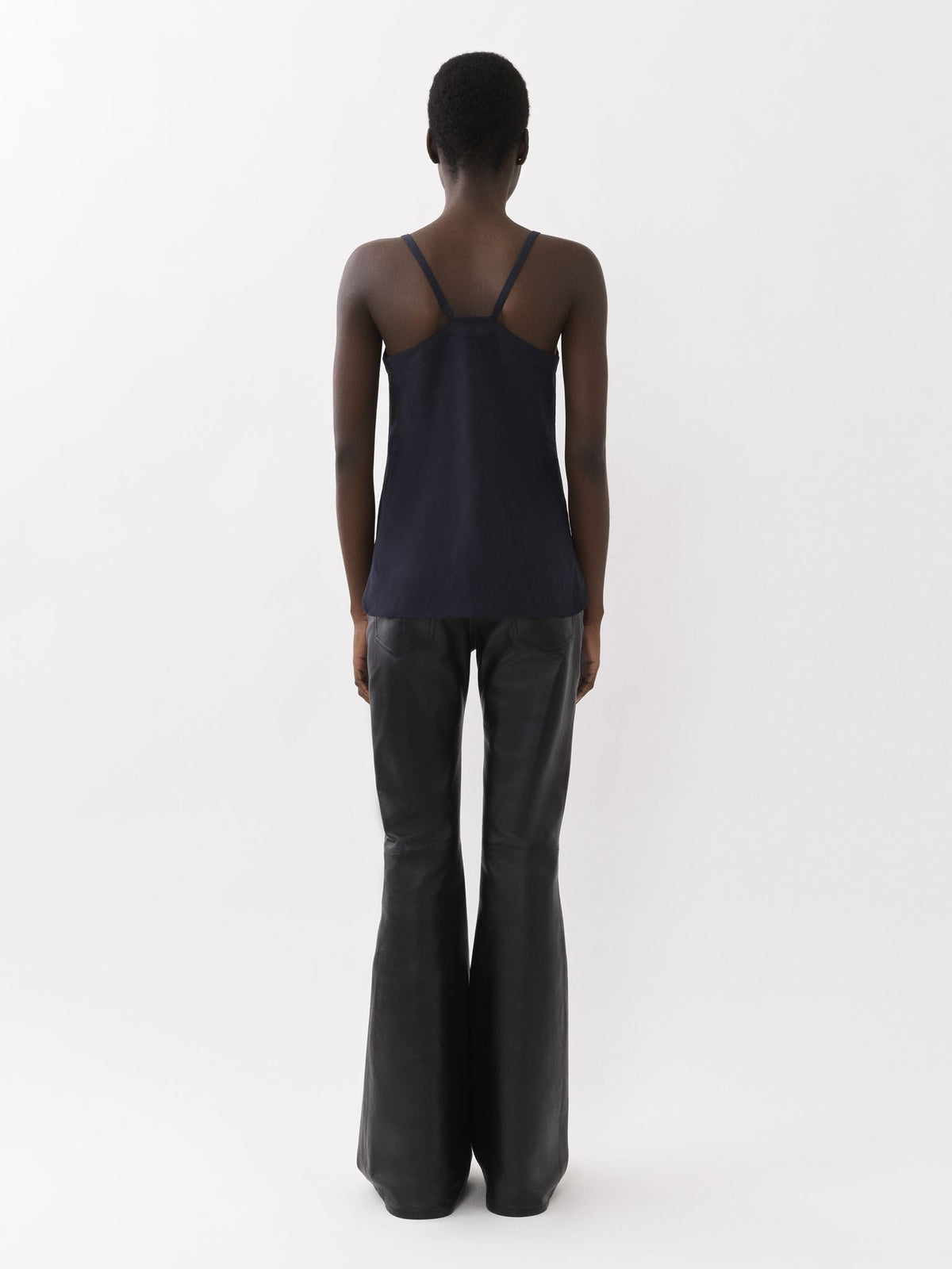BASEPLUS_Ink Navy TOP - Ink Navy