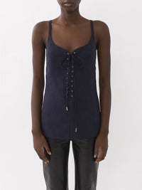 BASEPLUS_Ink Navy TOP - Ink Navy