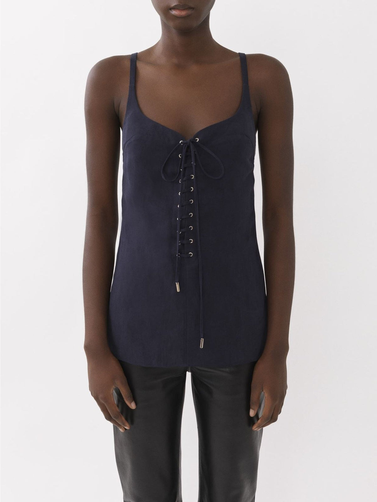 BASEPLUS_Ink Navy TOP - Ink Navy
