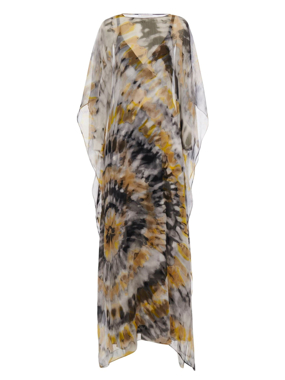 Multicolor Grey DRESS - Multicolor Grey