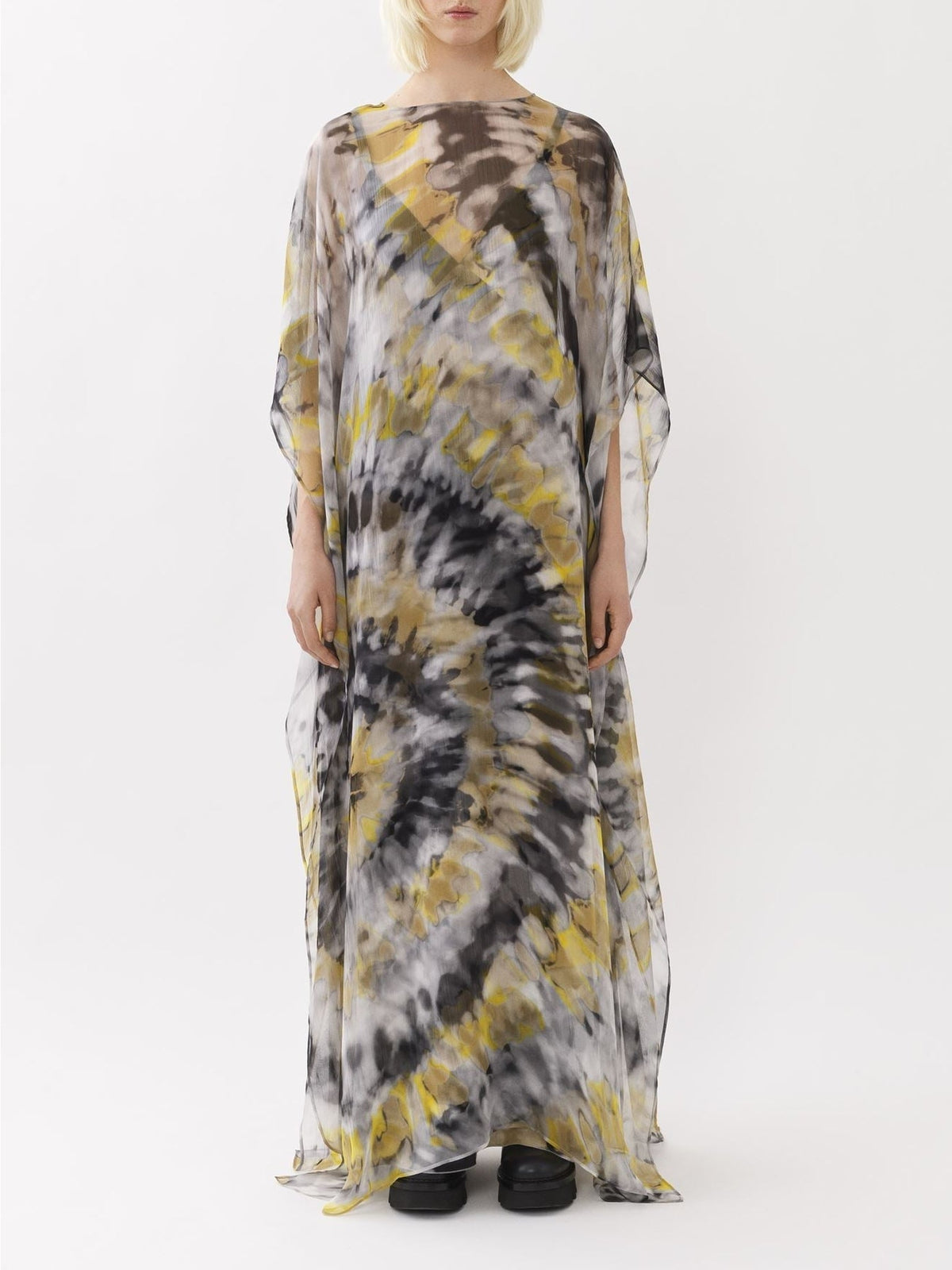 Multicolor Grey DRESS - Multicolor Grey