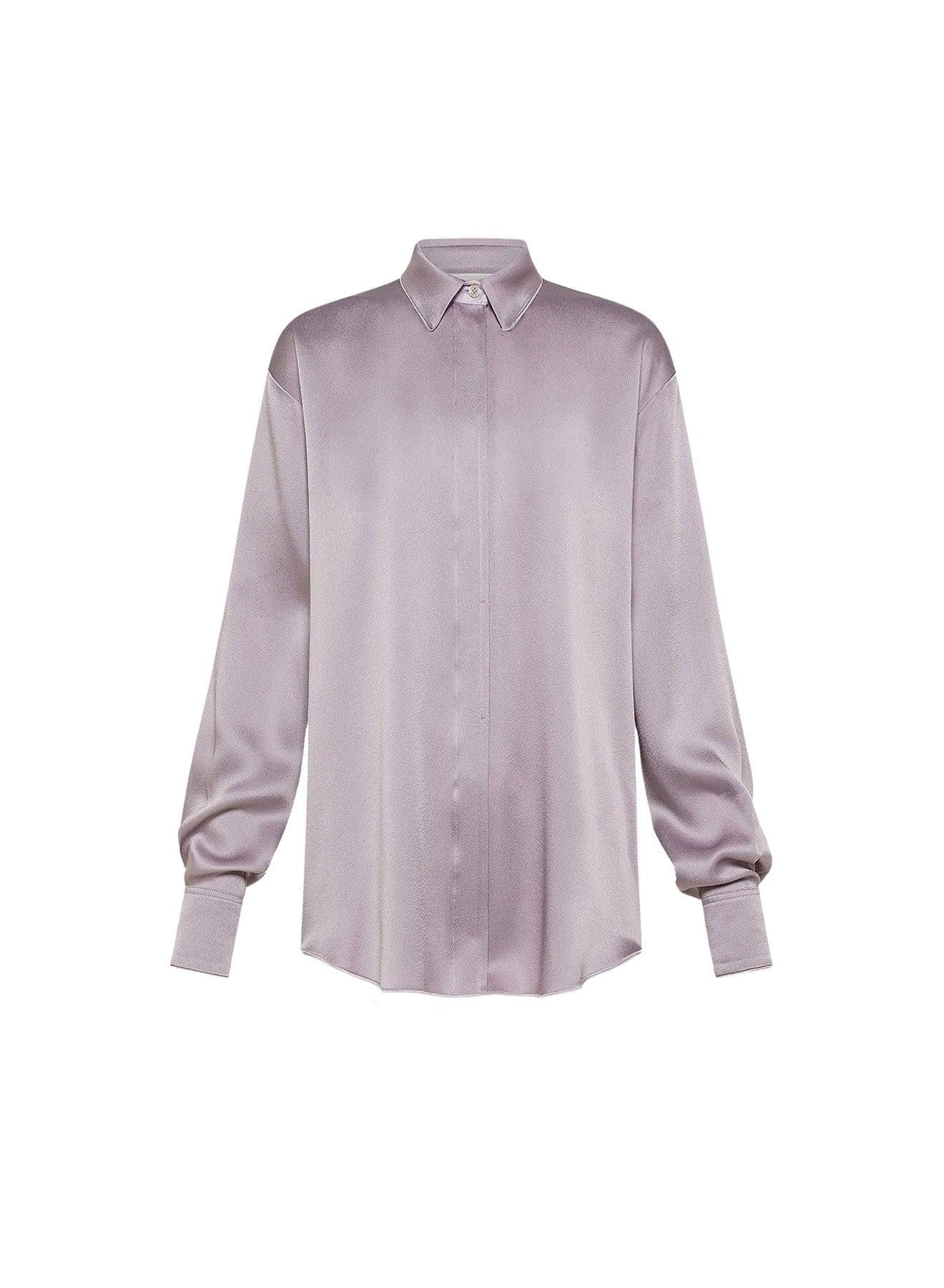 Chemise en satin - Lilla