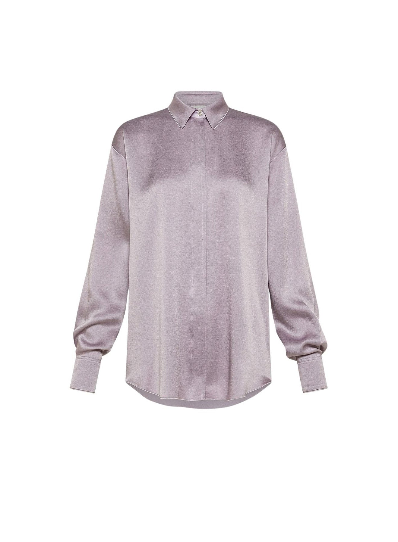 Chemise en satin - Lilla
