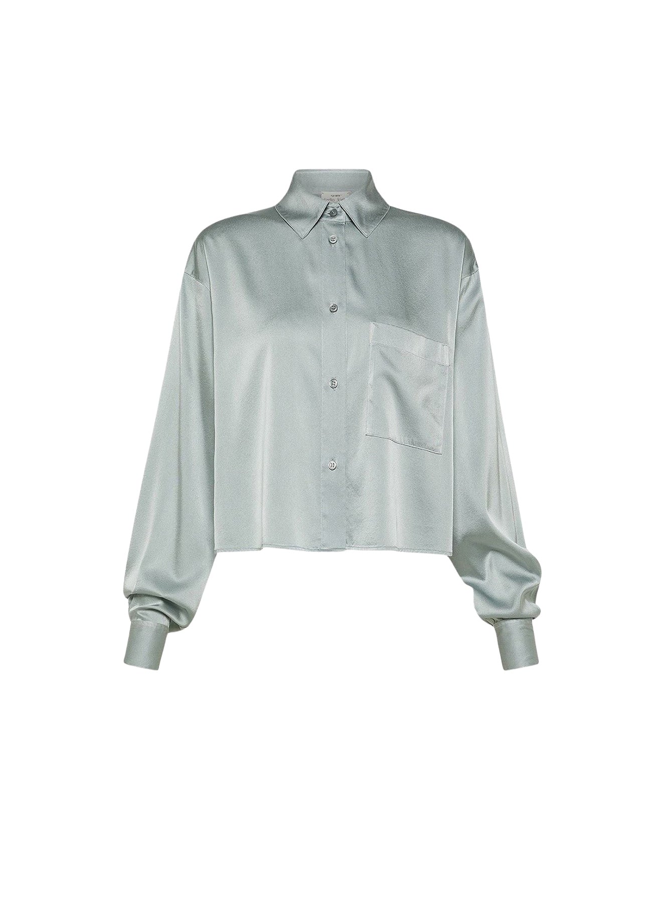 Chemise en soie - Pearl