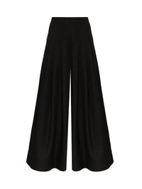 The Arcello Pants - Black