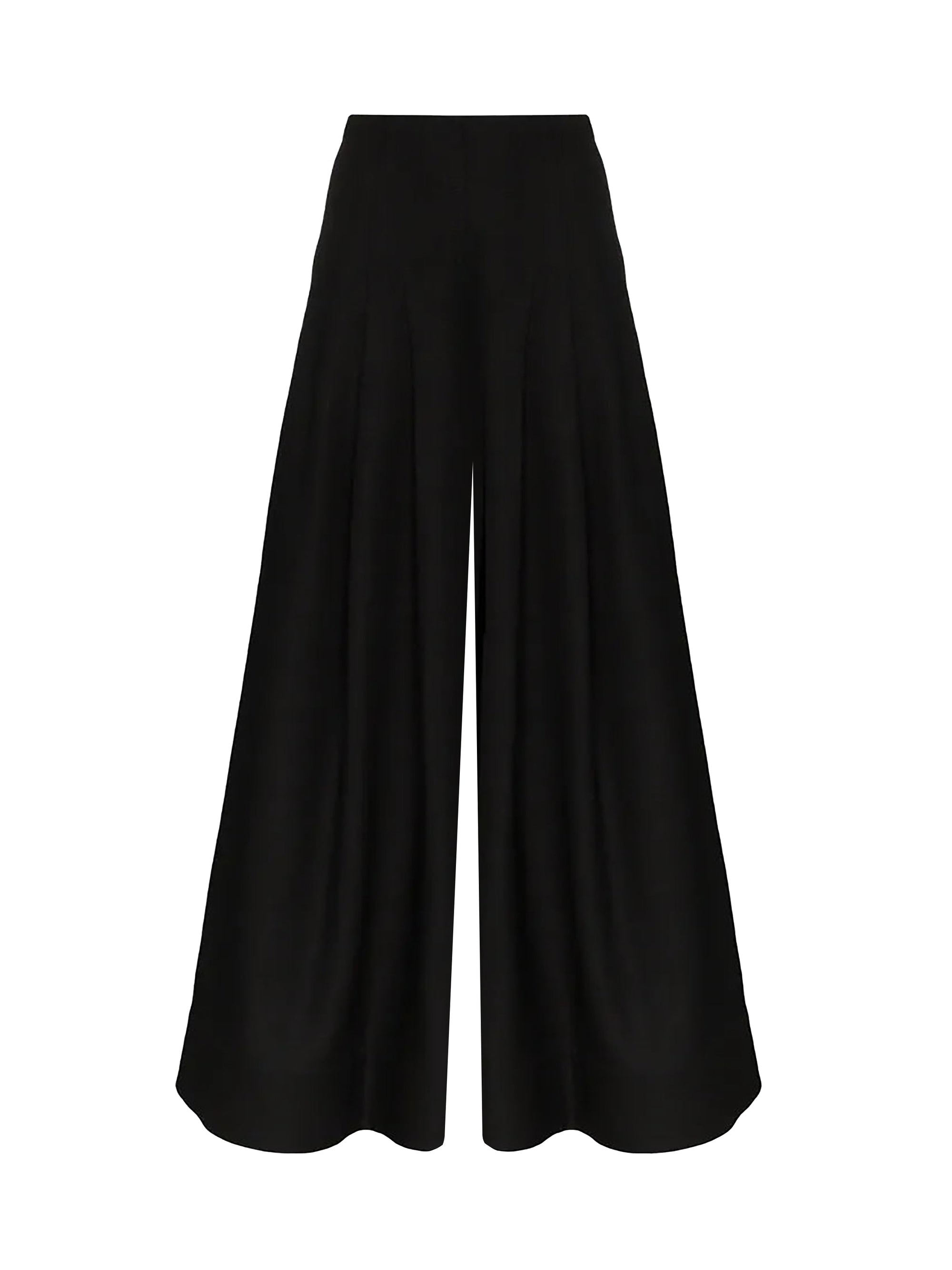 The Arcello Pants - Black