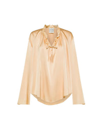 Chemise en soie - Honey