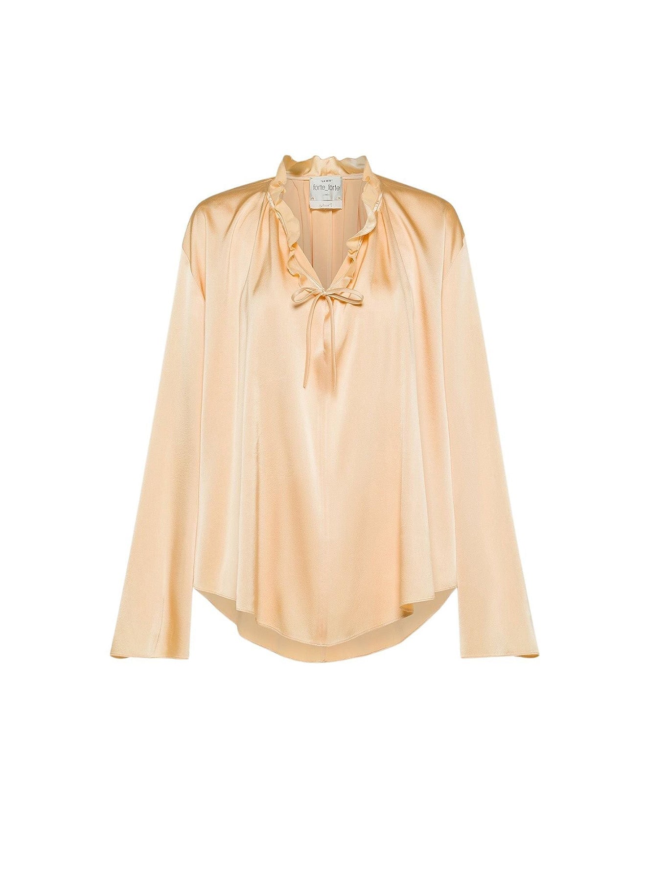 Chemise en soie - Honey