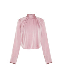 Chemise en soie - Camelia