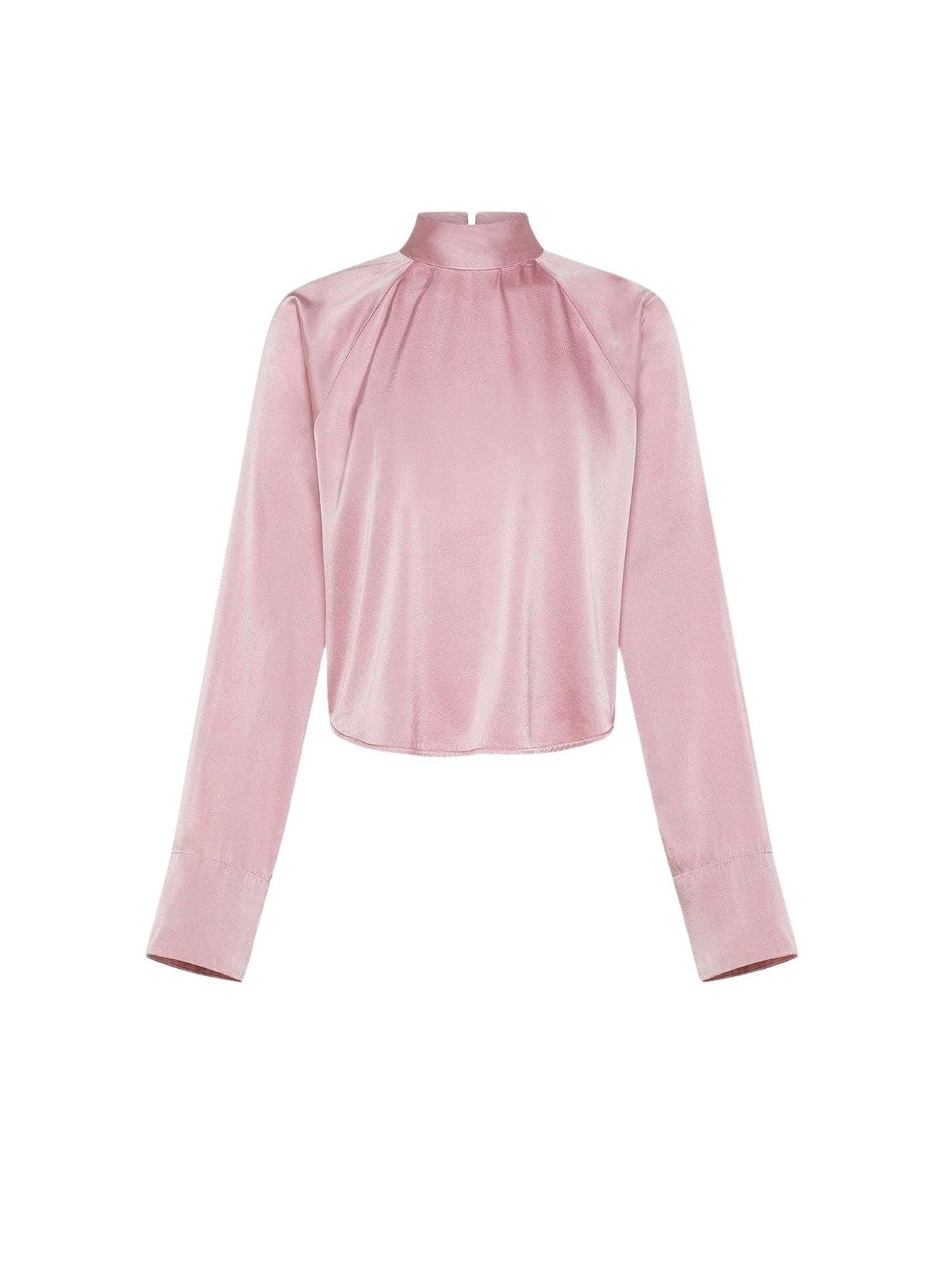 Chemise en soie - Camelia