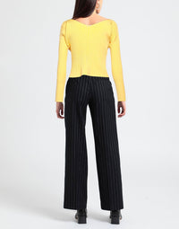 90€ / 1 sold //10 QTY / ST10%   Cardigan Pralu en maille - Light Yellow