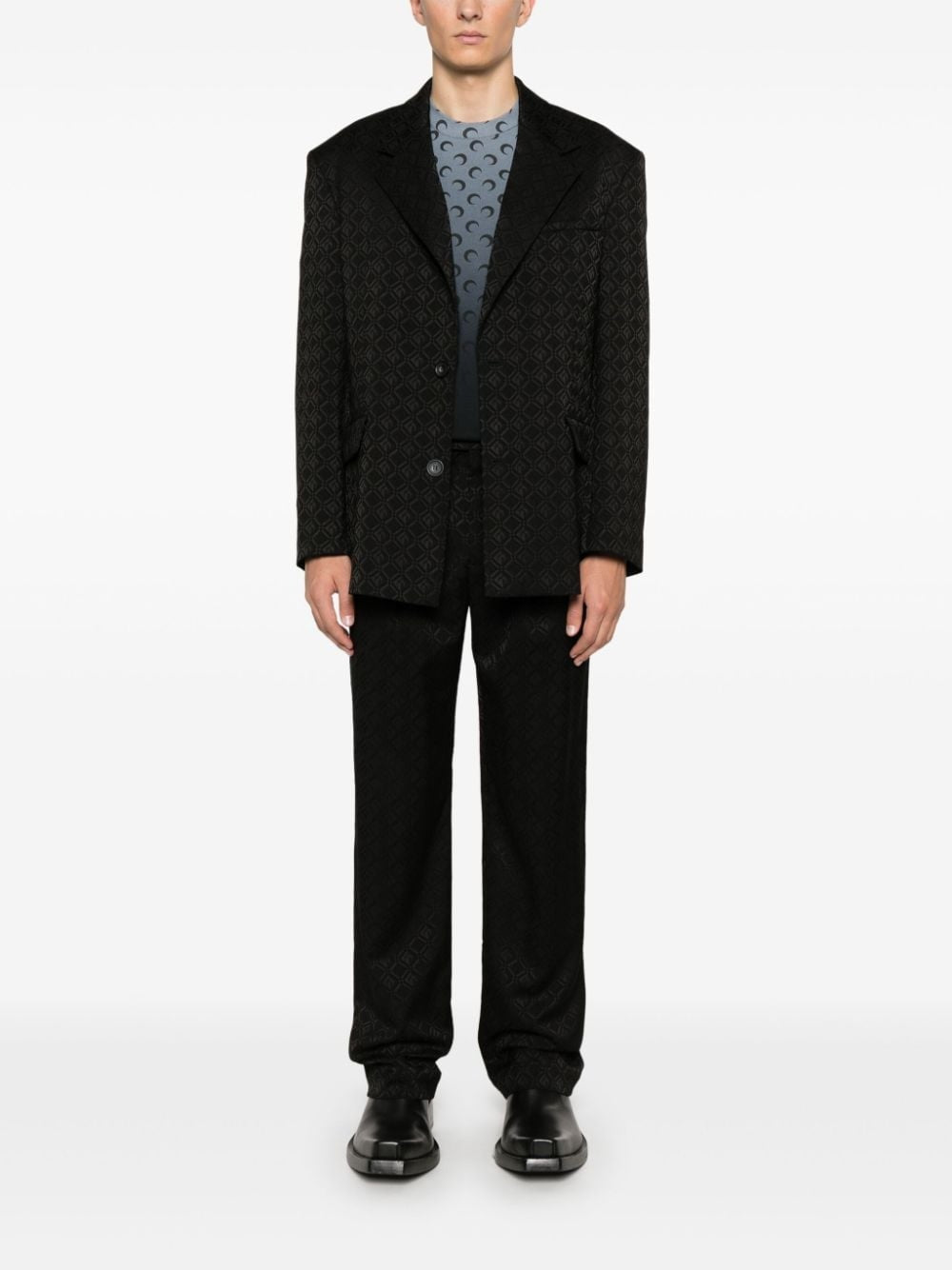 PRIX MARQUE : 420€_Black Veste - Black