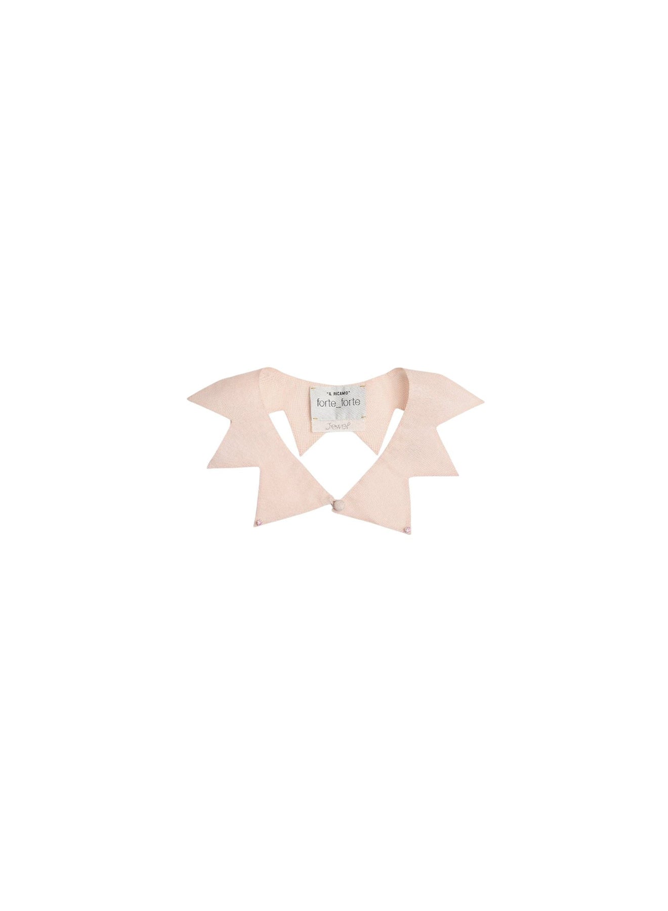 Col Mémoires d'Enfance - Rose