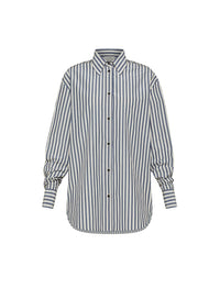 Chemise rayée manches longues - Notte