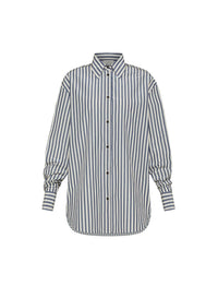 Chemise rayée manches longues - Notte