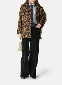 Chemise rayée manches longues - Notte