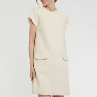 ECRU ROBE