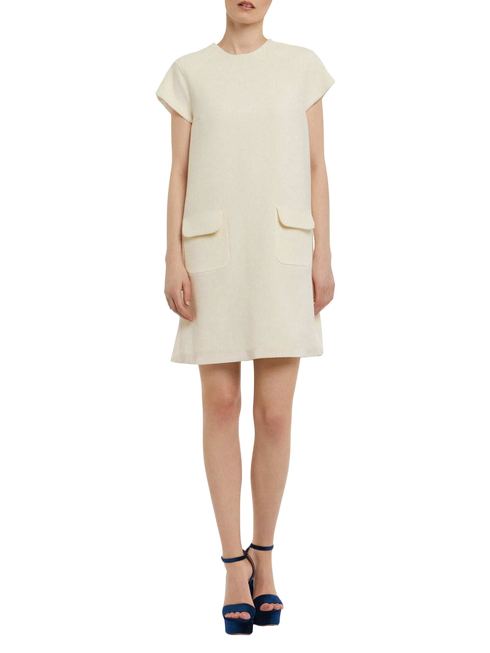 ECRU ROBE