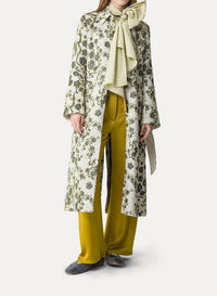 Chemise avec nœud amovible - Lichene