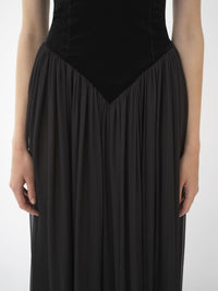 Black DRESS - Black
