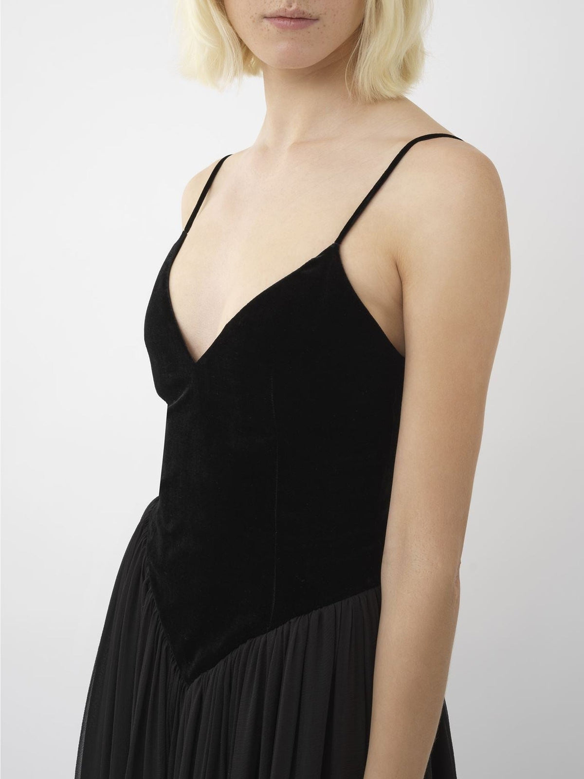 Black DRESS - Black