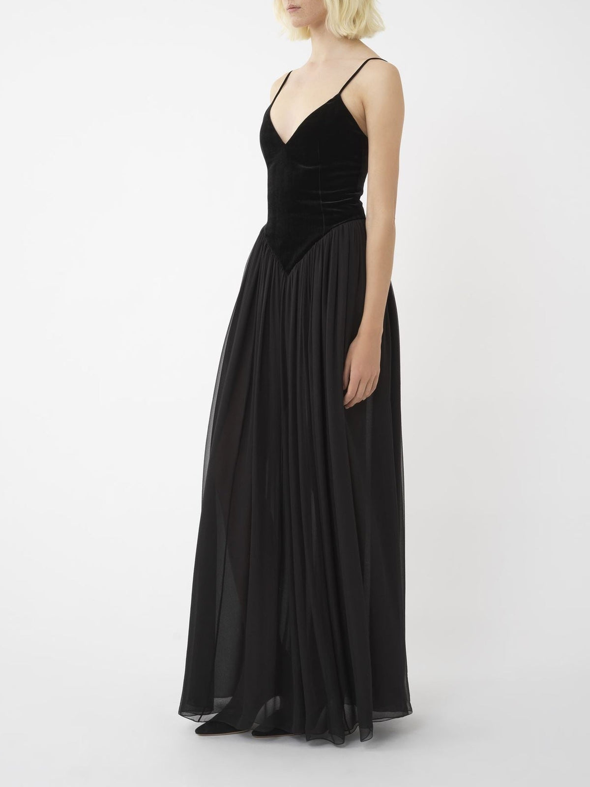 Black DRESS - Black