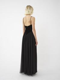 Black DRESS - Black