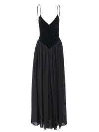 Black DRESS - Black
