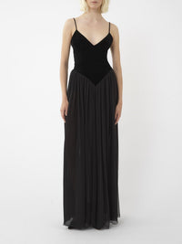 Black DRESS - Black