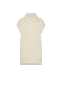 Gilet en laine et cachemire - Neve