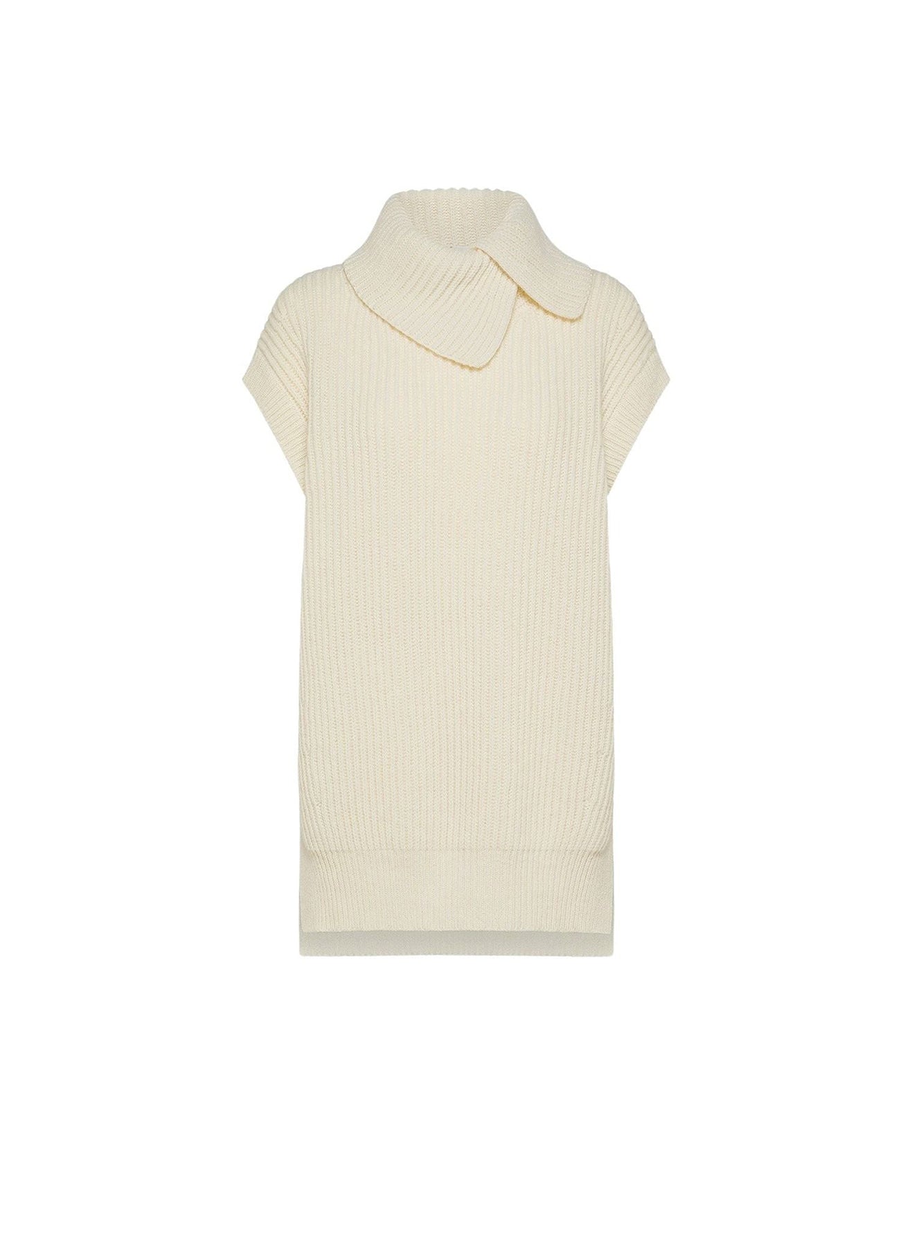 Gilet en laine et cachemire - Neve