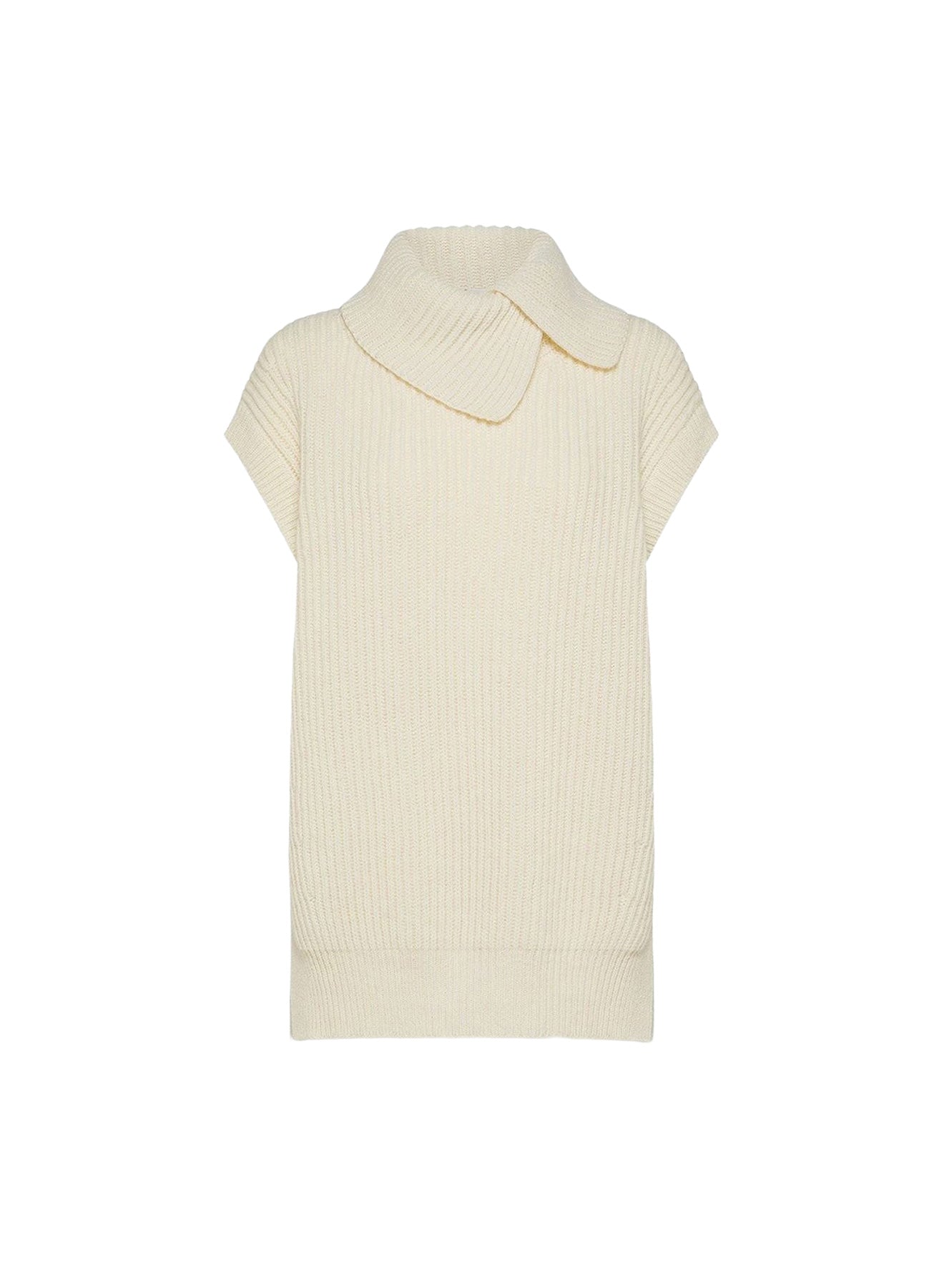 Gilet en laine et cachemire - Neve