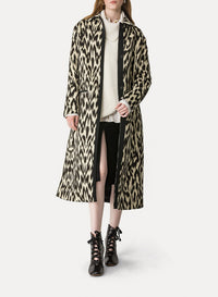 Gilet en laine et cachemire - Neve