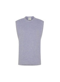 Gilet oversize en laine - Lilla