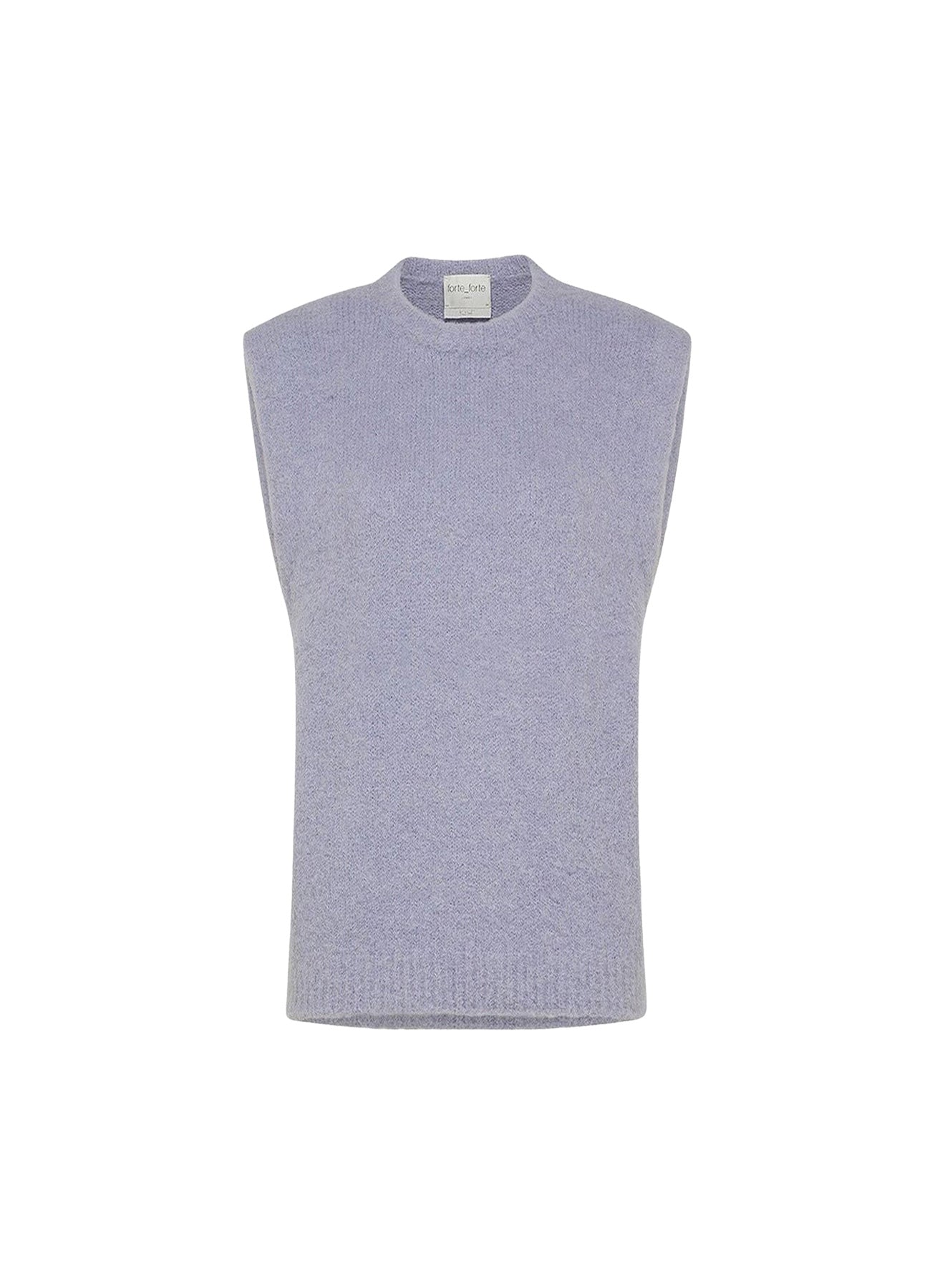 Gilet oversize en laine - Lilla