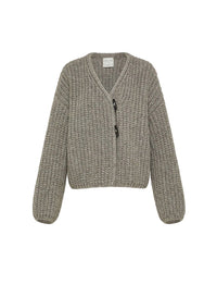 Cardigan en laine - Stone