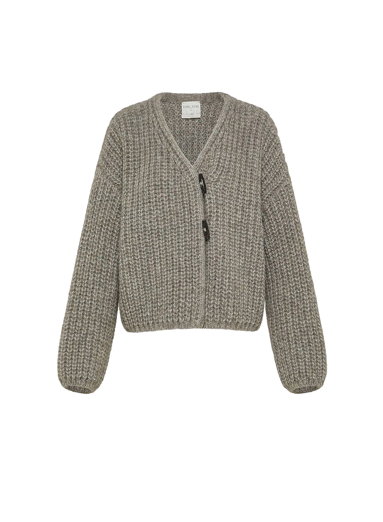 Cardigan en laine - Stone