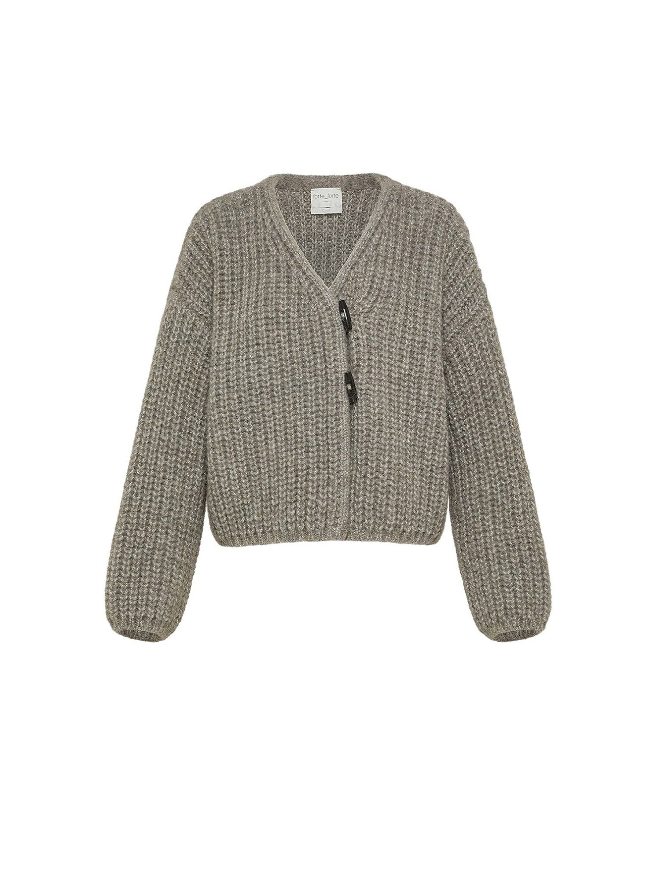 Cardigan en laine - Stone