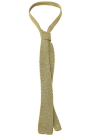 Cravate en maille - Lichene