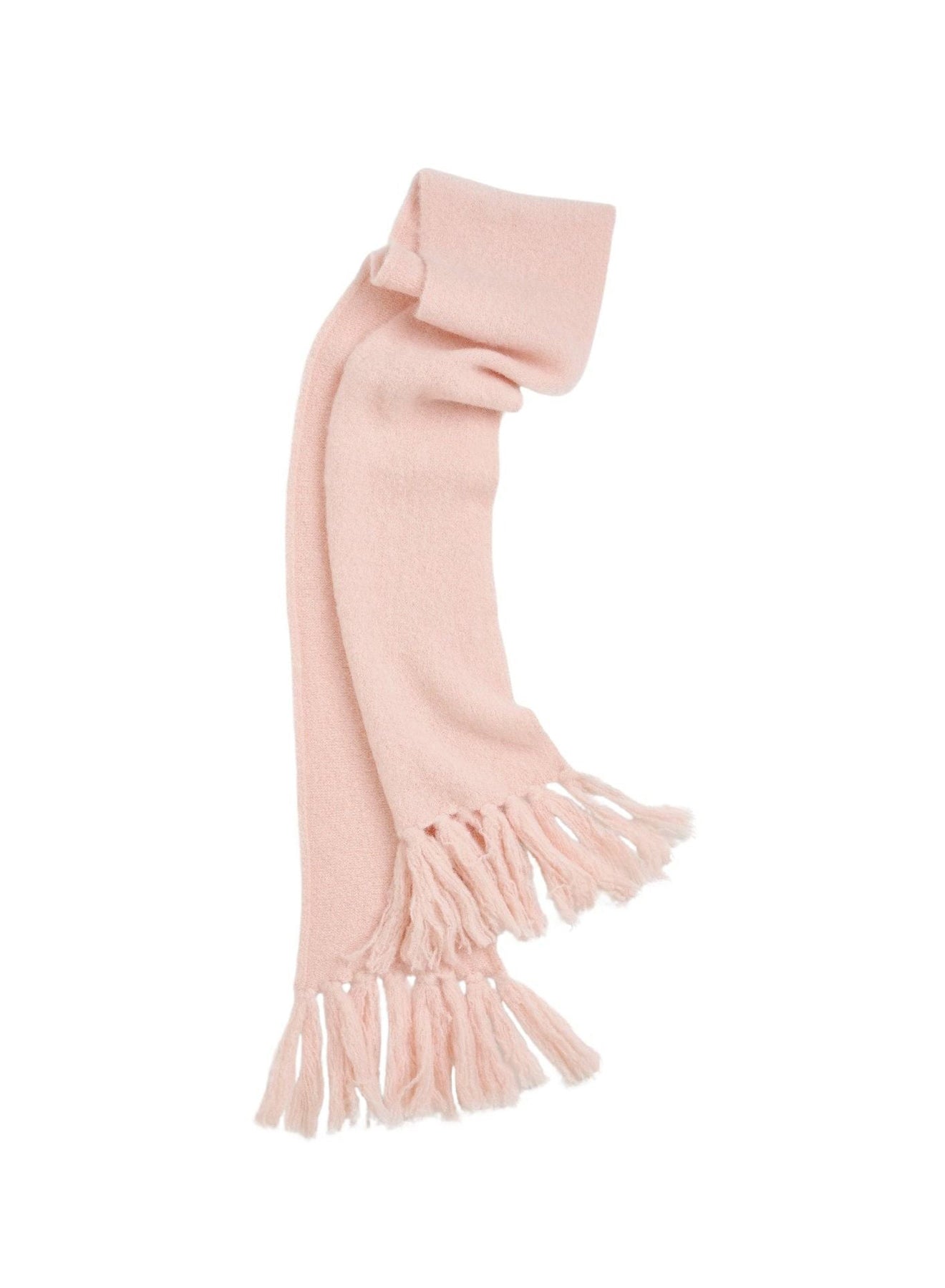 Écharpe en laine - Rose