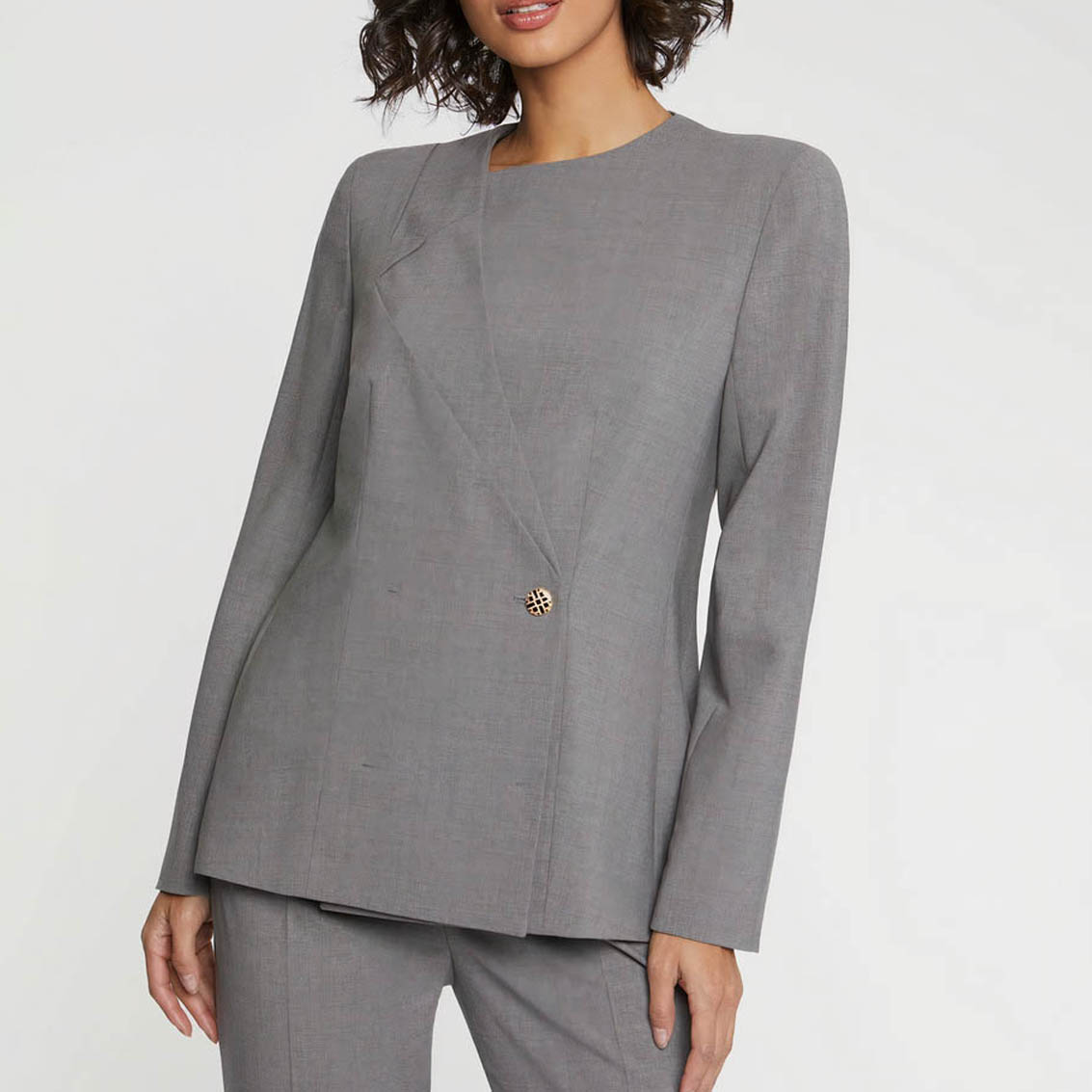 GRIS VESTE