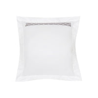 BASKET WEAVE EMBROIDERY