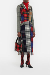 PRIX MARQUE : 520€_Blue Manteau - Blue